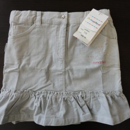 Юбка микровельвет, ТМ Amadeo, Польша