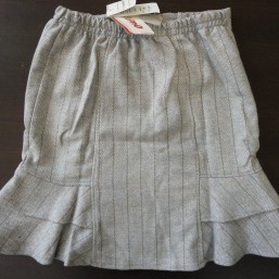 Распродажа! Теплая юбка на подкладке для девочки ТМ Amadeo, Польша