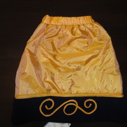 Распродажа! Цену снижено! Очень теплая юбка для девочки р. 80-86