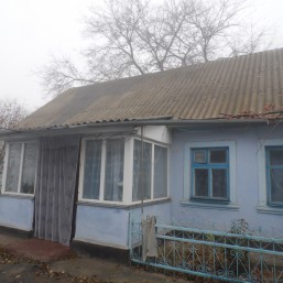 Частный дом в с.М.Ларино