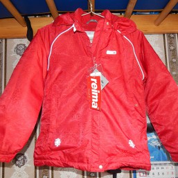 Куртка REIMA TEC  140
