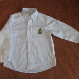 фирменная рубашка Armani BABY на 2-3 года