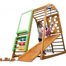 Спортивный детский комплекс Увлекательный