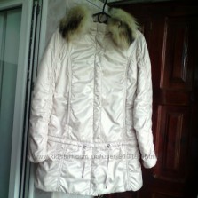 Зимняя фирменная курточка ТМ BAON 2 в 1 оригинал