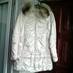 Зимняя фирменная курточка ТМ BAON 2 в 1 оригинал