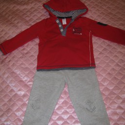 Костюмчик C@A. р.86