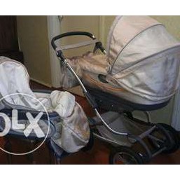 Продам коляску Geoby