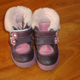 Сапоги RED KIDS