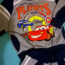 спортивный костюм 