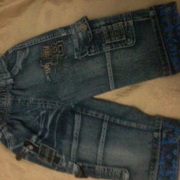 Разные штанишки и джинсики