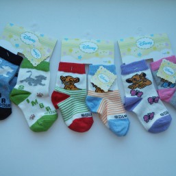 Детские носочки Disney