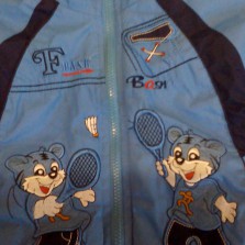 Практически новый комбенизон. Поздняя осень- ранняя весна