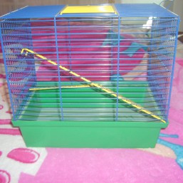 клетка для хомячка