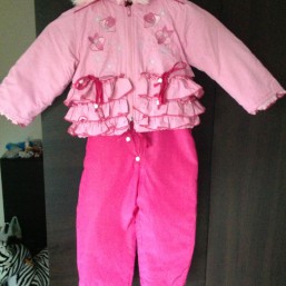 Куртка и комбез демисезон р. 80