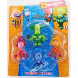 Игровой набор Фик Сики