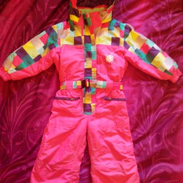 Термокомбинезон 2-3 года