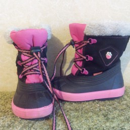 Сапоги демар.25 р