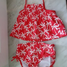 Купальник CRAZY8 12-18м.