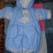 комбинезон-конверт