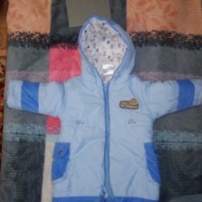 комбинезон демисезонный