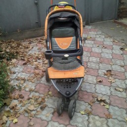 Коляска geoby 120 rocket