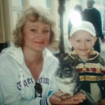 Мама Павлика