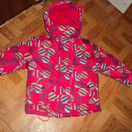 Зимняя курточка