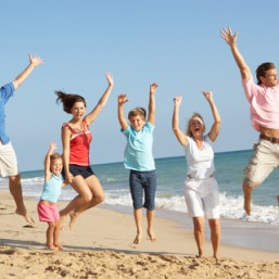 Диагностика всего организма по активным точкам