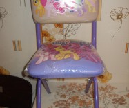 Детский стульчик My Little Pony