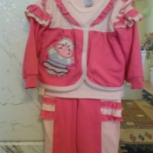 Детский костюмчик