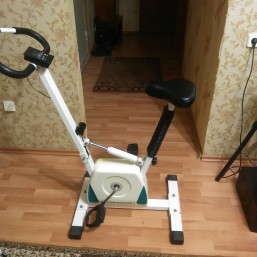 Велотренажер  Strongman