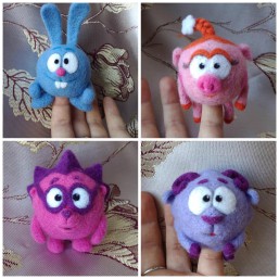 В школе раннего развития 