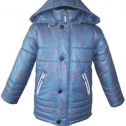 Зимняя курточка для мальчиков