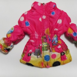 Курточка детская, осенняя 