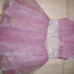 Нарядное платье