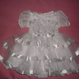 Нарядное платье 