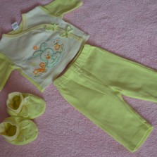 Костюмчик для новорожденного "Valeri" 56 размер 