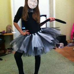 Костюм кошки