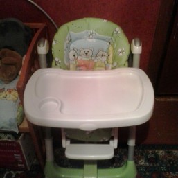 Стульчик для кормления Peg Perego Prima Papa Diner