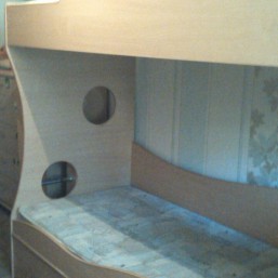 СРОЧНО!!!!Кровать двухъярусная!ТОРГ!!!!!