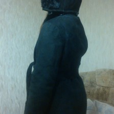 Дублёнка детская