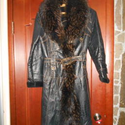 дубленка натуральная 