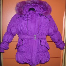 Продам зимнюю куртку