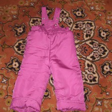 Продаю зимнюю куртку + комбинезон