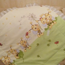 Конверт-одеяло-трансформер