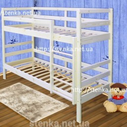 Детская двухъярусная кровать