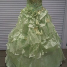 продаю пишное платье