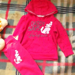 спортивный костюм