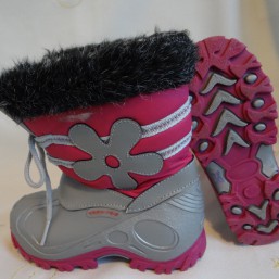 Сапоги резиновые 