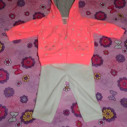 костюмчики carters 